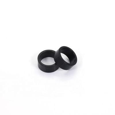 China Durable Nitrile Rubber Ring Custom Compression Molding Parts Ring for sale
