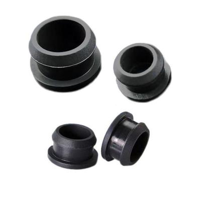 China Wear Resistant Silicone Rubber Plug Silicone Seal Plug for sale