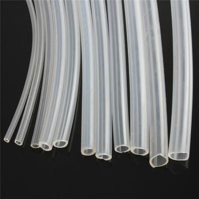 China Silicone Rubber Tube Custom Hose Silicone Water Pipe for sale