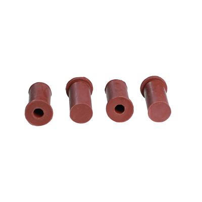 China Household Accessories Small Hole Rubber Plug Seal Silicone Rubber Plug for sale