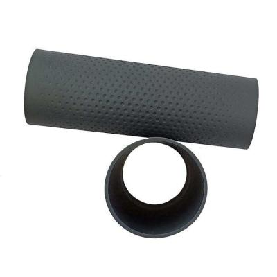 China Custom Silicone Rubber Handle Silicone Rubber Sleeve Te koop