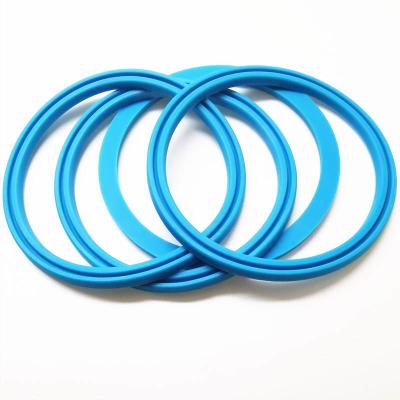 China Custom Silicone Rubber EPDM Rubber Nitrile Rubber Gasket Rubber Plug Gasket for sale