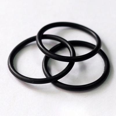 China Electric Conductive Elastomer Silicone Rubber Seal O Ring Gasket for sale