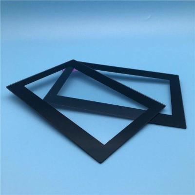 China Customized Display Cover Glass With Anti Reflection For B2B Buyers for sale