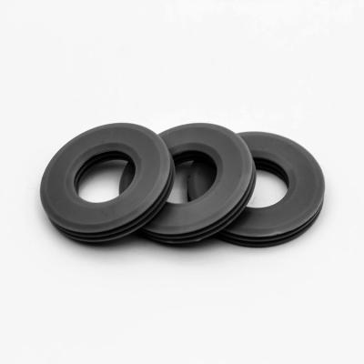 China Custom Thickness Rubber Grommet with Excellent Electrical Properties for sale