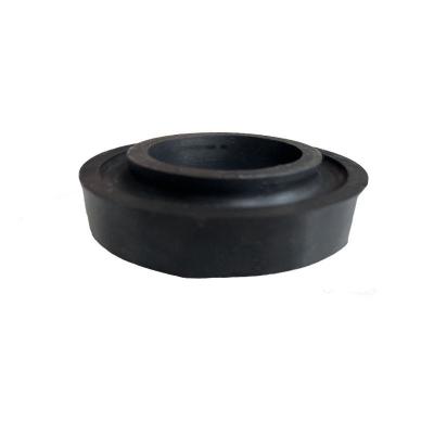 China Silicone Oil Nitrile Rubber EPDM Rubber Material Flat Rubber Sealing Ring Gasket en venta