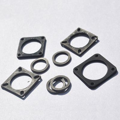 China Custom Conductive Silicone Gaskets Of Different Sizes And Shapes for sale