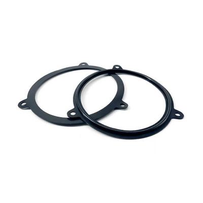 Chine Custom Molded Rubber Gasket Custom Silicone Rubber Gasket à vendre