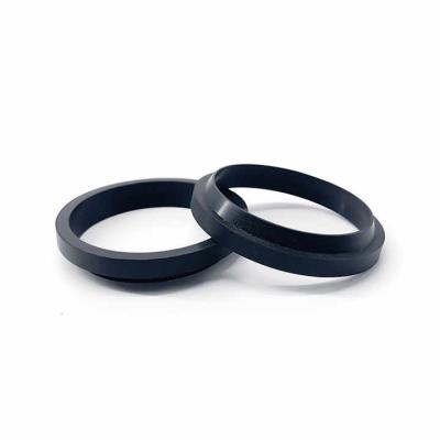 China Conductive Silicone Rubber Thin Flat Rubber Washer Seal Can Conduct Electricity for sale