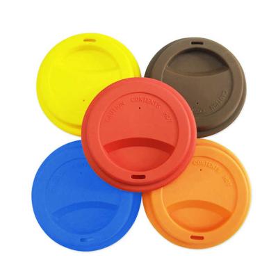 China Food Grade Silicone Rubber Custom Water Bottle Lid Safe And Durable Lid for sale