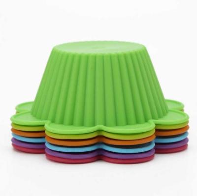 China Silicone Food Grade BPA-Free Baking With Silicone Cake Shape Custom for sale