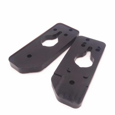 China High Temperature Resistance Anti Slip Feet Pads for Heavy Duty Applications for sale