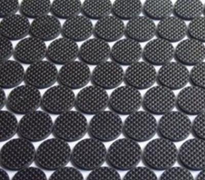 China 0.1mm esparadrapos fortes personalizados deslizam não almofadas da mobília à venda