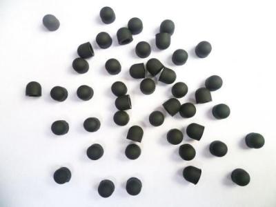 China Customized Conductive Silicone Rubber for sale