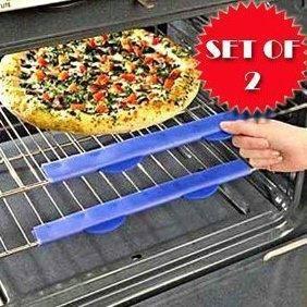 China Hot Selling Silicone Oven Rack Guard,Silicone anti-scald gloves for sale
