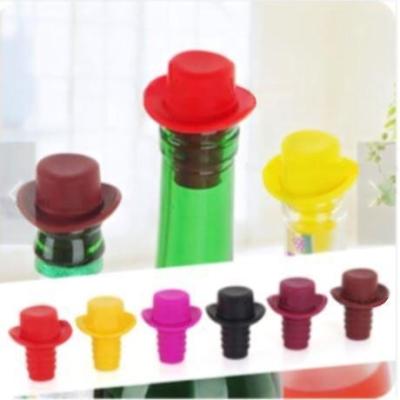 China Food Grade Silicone Rubber Stopper,factory customizes all kinds of silicone stoppers for wine bottles, seasoning bottles for sale