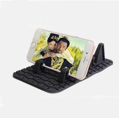 China Multi Functional OEM Cell Phone Non Slip Pad For Car Dash for sale