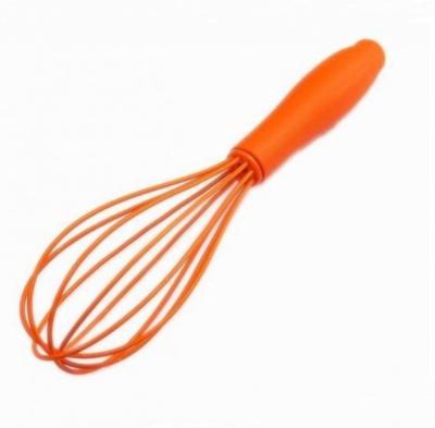 China 10 Inch Egg Beater SGS Custom Silicone Household Items for sale