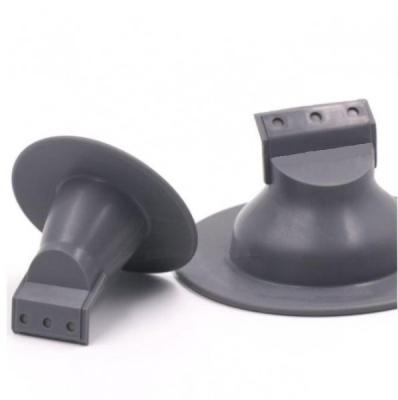 China Duckbill Drain Valve OEM Pneumatic Medical Silicone Rubber Products for sale