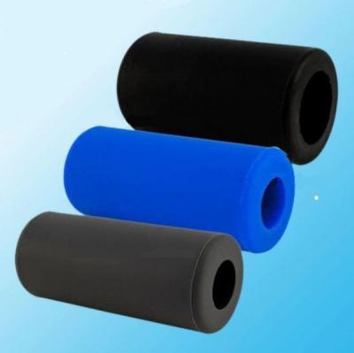 China ISO OEM Handle Sleeve Silicone Rubber Sleeving for sale