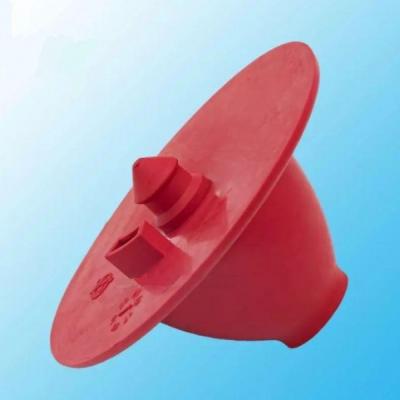 China EPDM Polymer NBR 30 TO 90 Shore A Molded Rubber Bellows for sale