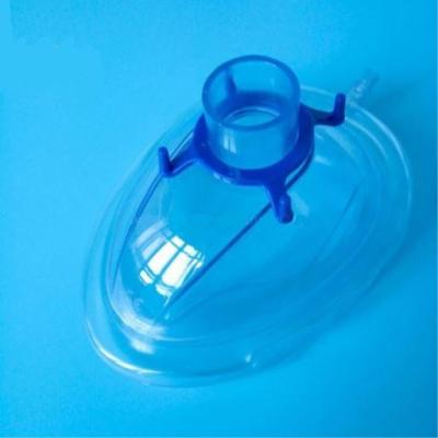 China Respiratory Mask 15 To 90 Shore A Medical Silicone Rubber Products for sale