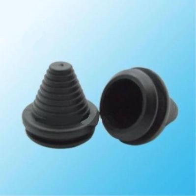 China Customized Hot Pressing Mold Silicone Rubber Grommet for sale