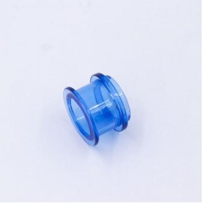 China Ejection Pin OEM PVC Medical Oxygen Tubing Connectors for sale