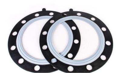 China EPDM Impact Resistance 70 Shore A Silicone Rubber Gasket for sale