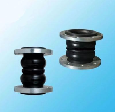 China OEM Molded Rubber Bellows Expansion Joints for sale