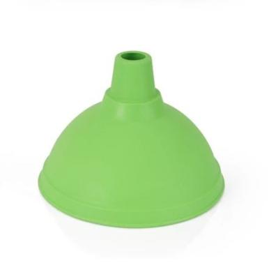 China Custom 250mm Lampshade Silicone Rubber Light Bulb Cover for sale