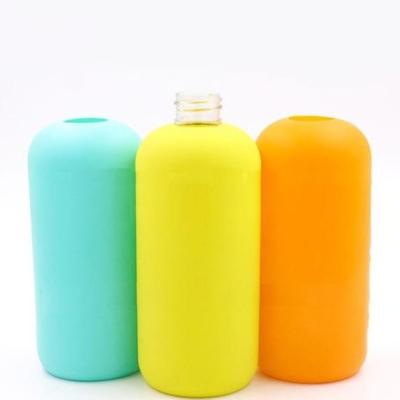 China Custom Anti Slip Cup Sleeve Silicone Rubber Sleeving for sale