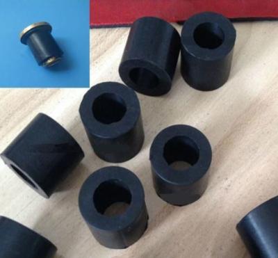 China NBR PVC Pipe Rubber Sleeve for sale