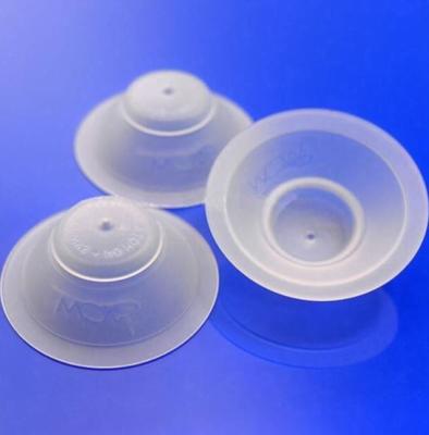 Chine Boucliers de mamelon de silicone de LSR pour allaiter à vendre