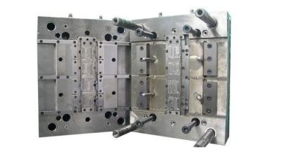China Custom Silicone Rubber Injection Mold for sale
