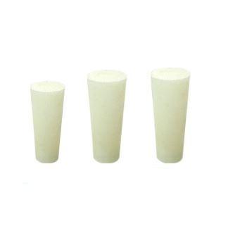 China Silicone Rubber Stopper,Customize silicone rubber bottle stopper caps for laboratory teaching for sale