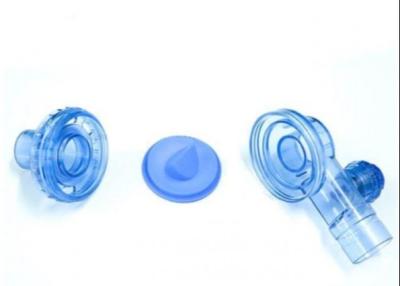 China Food Grade One Way 2 Kpa Duckbill Non Return Valve Medical Silicone Rubber Products for sale