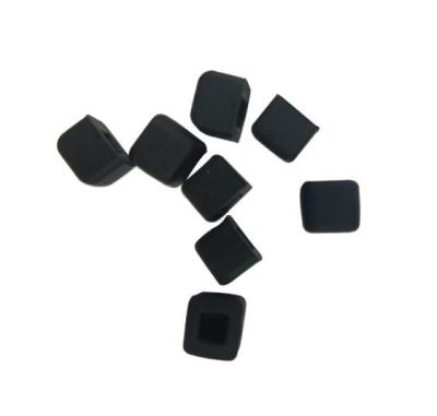 China EMI Gasket Shielding Moulding Conductive Silicone Rubber for sale