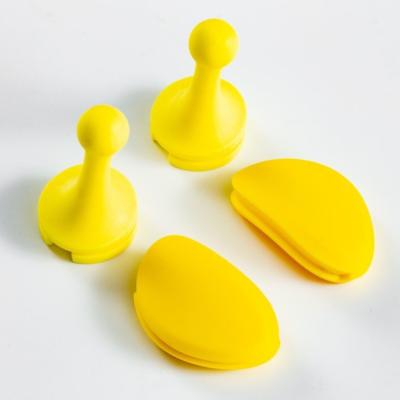 China Toy Robot Accessories Odorless Silicone Rubber Toys for sale