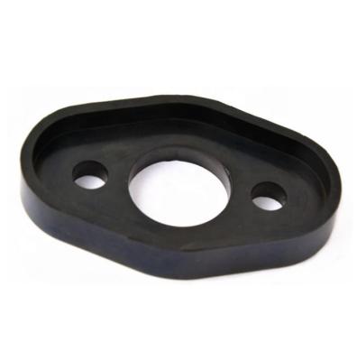 China High Temperature Silicone Rubber Grommet Gasket ASTM D2000 for sale