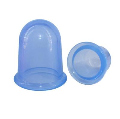 China OEM Food Grade Silicone Vacuum Suction Massage Cupping Cup Set for sale