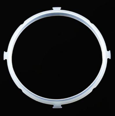 China Pressure Cooker Food Grade Silicone Sealing Ring Customized for sale