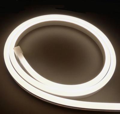 China Tubo luminoso liso 20*10mm do silicone do diodo emissor de luz à venda
