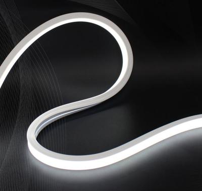 China Flexible LED Lamp Strip Waterproof Silicone Lamp Strip Flame Retardant for sale