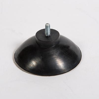 China Customized Rubber Silicone Suction Cup for Car / Electronic for sale