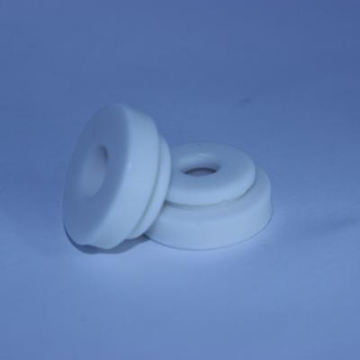 China Custom Color Waterproof Molded Silicone Rubber Grommet for sale