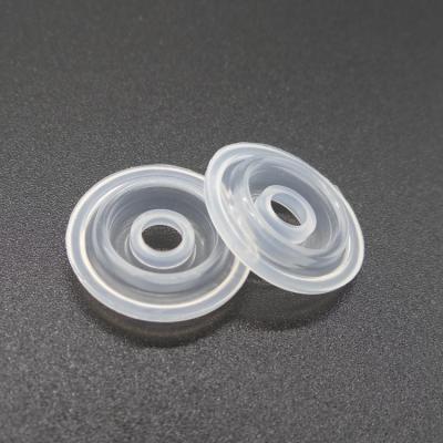 China Silicone Fitting Rubber Ring Silicone Rubber Gasket Waterproof for sale
