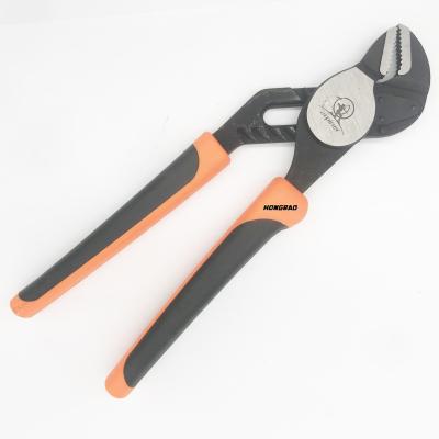 China 7 10 Inch Water Pump Pliers 250mm 300mm Universal Plumper Tools Self Locking for sale