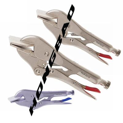 China Vise Grip Curved Jaw Locking Plier Curved Jaw 10in 7