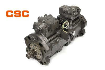 China  210 240 210B Excavator Replacement Parts Hydraulic Pump Standard Size for sale
